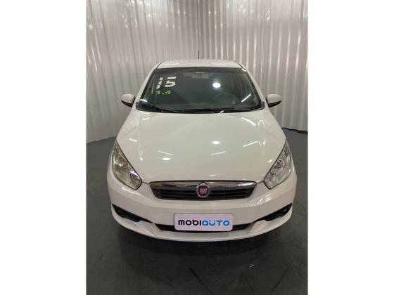 FIAT GRAND SIENA 1.4 MPI ATTRACTIVE 8V FLEX 4P MANUAL